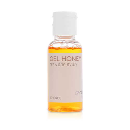 Пробник гель для душу серії Медова White Mandarin