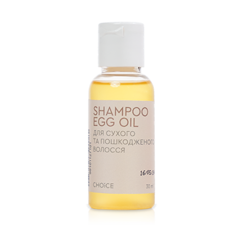 Пробник Шампунь для волосся серії Яєчна White Mandarin