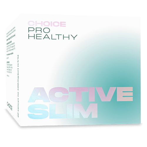 ACTIVE SLIM / 60 капсул