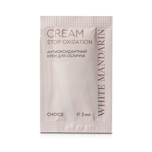 ПРОБНИК АНТИОКСИДАНТНИЙ КРЕМ ДЛЯ ОБЛИЧЧЯ