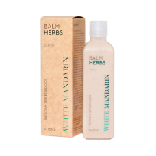 Бальзам для волосся серії Цілющі трави White Mandarin Бальзам для волосся серії Цілющі трави White Mandarin