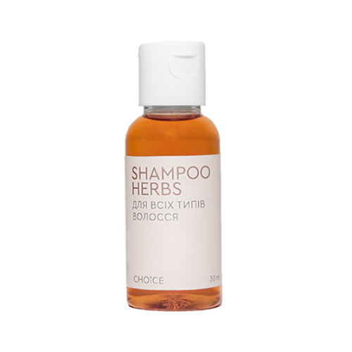 Пробник Шампунь для волосся серії Цілющі трави White Mandarin