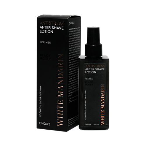 Лосьйон після гоління ANTISTRESS White Mandarin