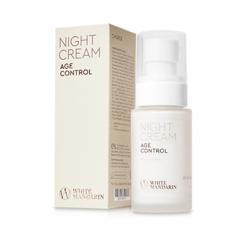 Омолоджувальний засіб Age control Night Cream