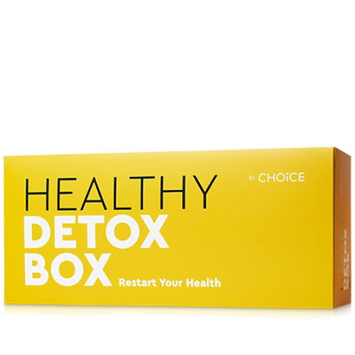 Детокс-програма HEALTHY DETOX BOX