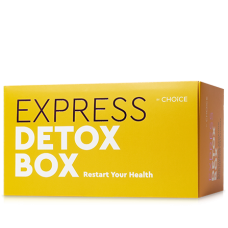 Детокс-програма ЕXPRESS DETOX BOX 