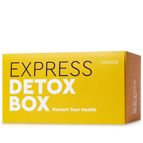 Детокс-програма ЕXPRESS DETOX BOX 