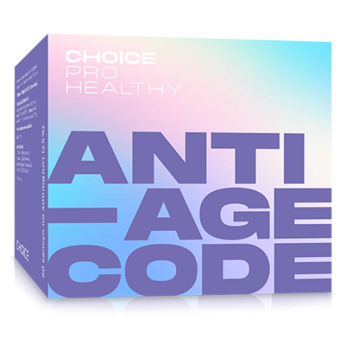 Anti-Age Code / 60 капсул