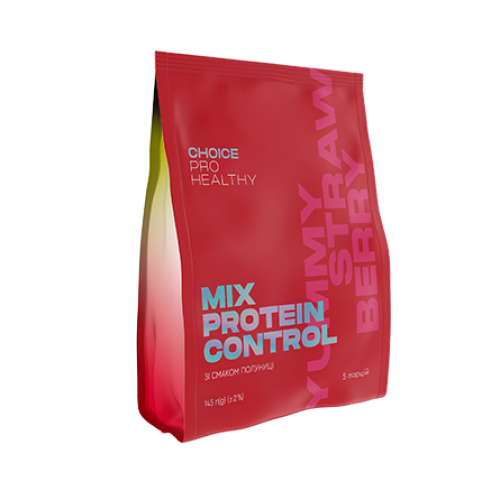 Mix Protein control Yummу Strawberry