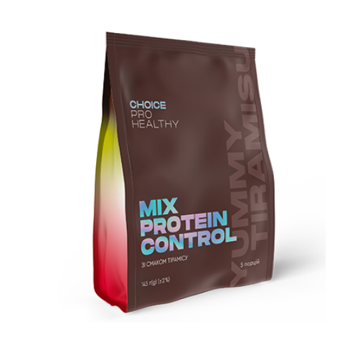 Mix Protein Control Yummу Tiramisu