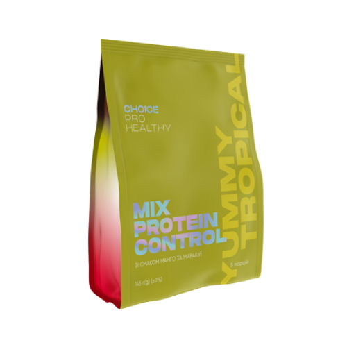 Mix Protein control Yummy Tropical