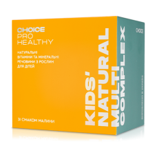 Kids' Natural Multicomplex / 30 саше по 2 г