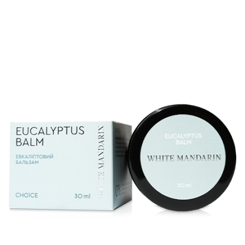 Евкаліптовий бальзам White Mandarin