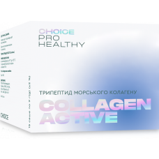 Дієтична добавка PRO Healthy «Collagen active» / 15 саше