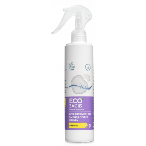 ЕКО Засіб універсальний для знежирення та видалення нагару (Антижир) Green Max
