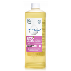 ЕКО Мило натуральне рідке оливково-ланолінове Green Max ЕКО Мило натуральне рідке оливково-ланолінове Green Max