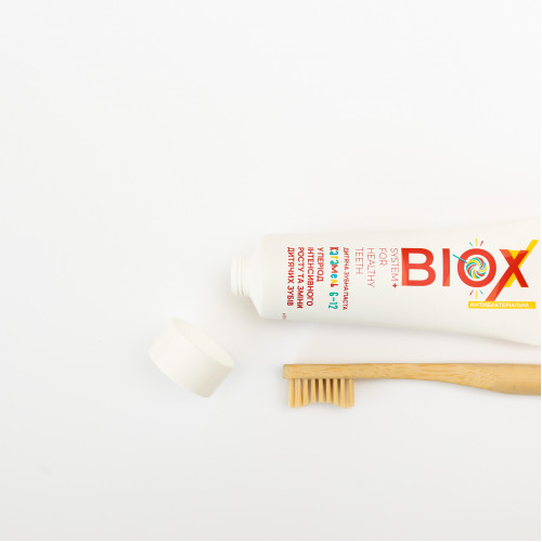 Зубна паста дитяча 6-12 років (50 мл) Biox