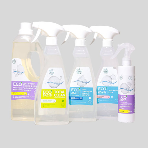 Набір подарунковий «Christmas home» by GREEN MAX в подарунок Антижир