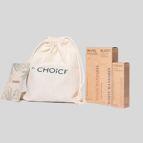 Набір подарунковий Beauty Holiday Set by WHITE MANDARIN