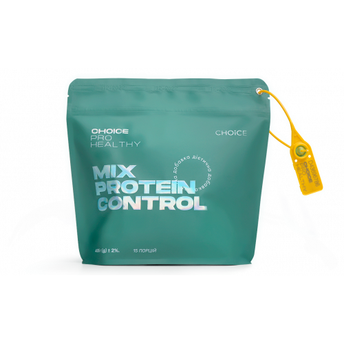 Mix Protein Control (405 g) PRO Healthy  / 15 порцій