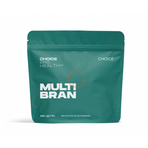 Multi Bran Pro Healthy / 30 порцій