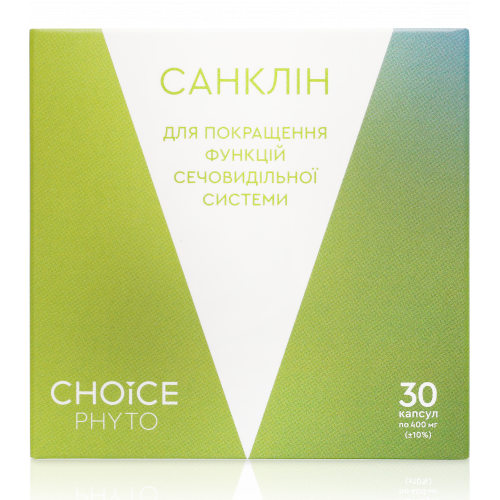 Санклін (для сечовидільної системи) Choice / 30 капсул