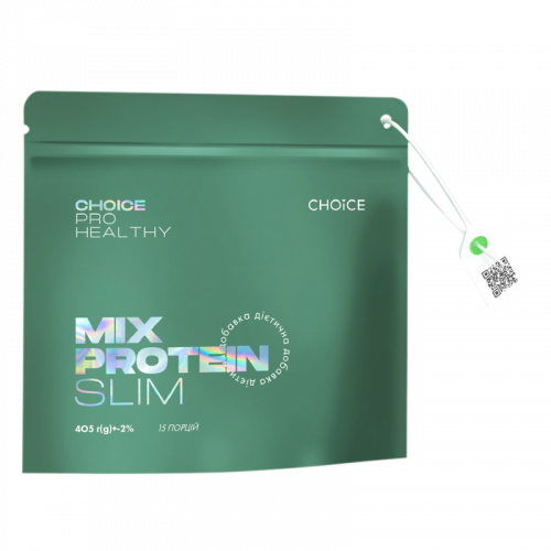 Mix Protein Slim Pro Healthy / 15 порцій