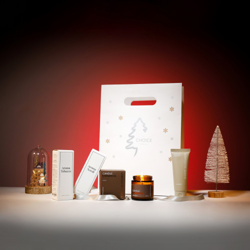 Ексклюзивний подарунковий набір HOME Collection