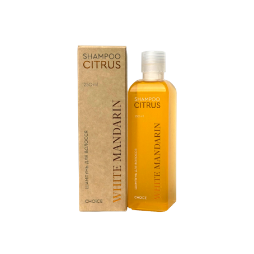 Шампунь для волосся серії Цитрус White Mandarin