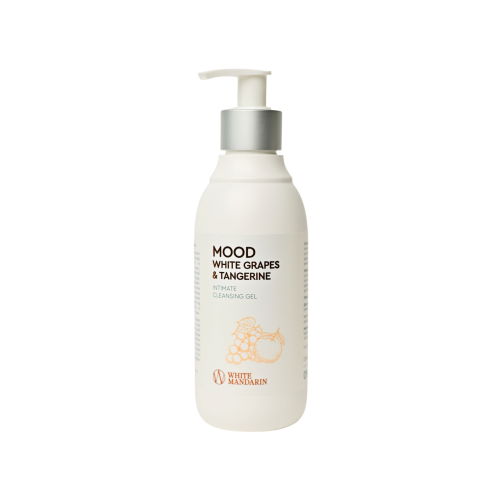 Гель для интимной гигиены MOOD WHITE GRAPES & TANGERINE 