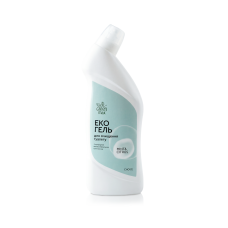 Екогель для очищення туалету Mint&Citrus 