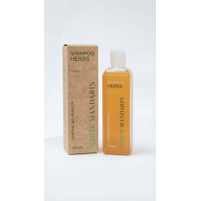 Шампунь для волосся серії HERBS White Mandarin