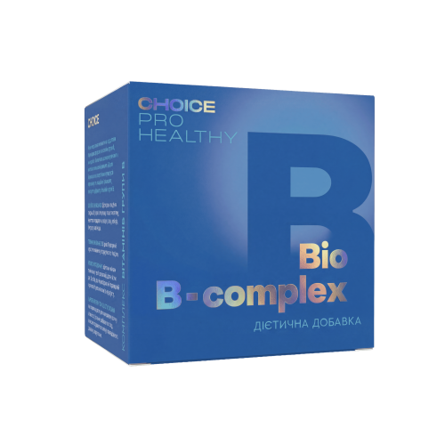 BIO B-COMPLEX / 30 саше