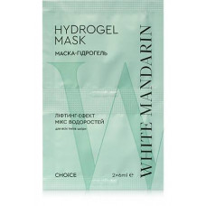 Маска-гідрогель Ліфтинг ефект White Mandarin
