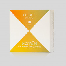 Біолайн (жіночий комплекс) Choice / 30 капсул