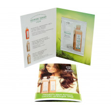 Пробник Маска для волосся серії Цілющі трави White Mandarin