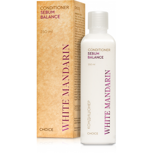 Кондиціонер Sebum Balance White Mandarin