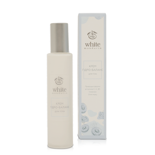 Крем Гідро-Баланс White Mandarin